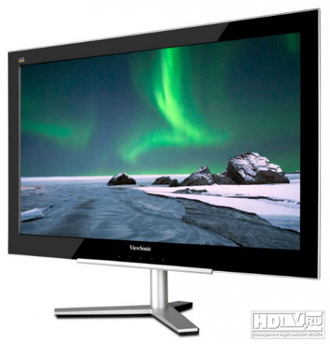   ViewSonic VX2460H