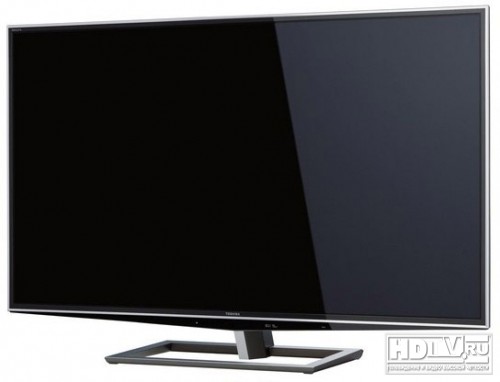  4  Toshiba REGZA 55XS5 