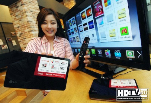    LG SP820