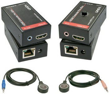 Удлинитель интерфейса HDMI Удлинитель интерфейса HDMI