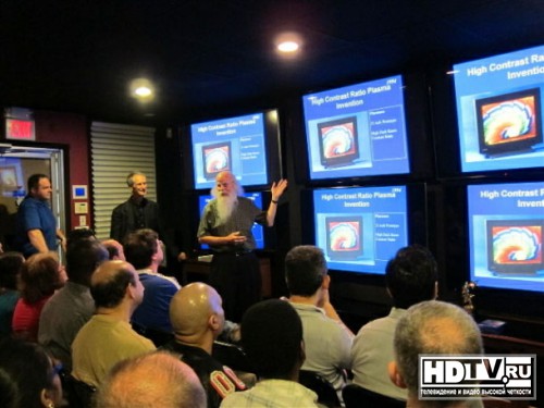 Panasonic VT50      HDTV