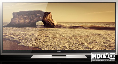    VIZIO Cinemawide