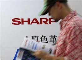    Sharp