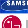 Samsung  , LG  