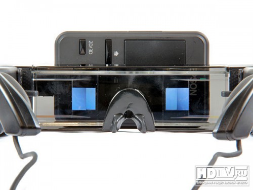 Epson Moverio BT-100
