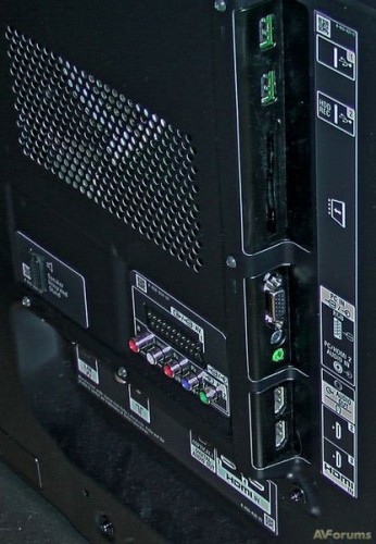   Sony KDL-55HX853 