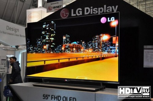 LG Display    OLED 