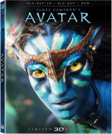   3D  Blu-ray   