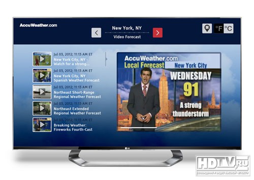  Smart TV 
