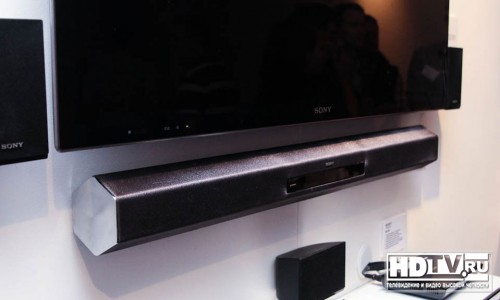   Sony HT-CT60  HT-CT260