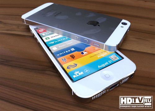 Sharp      iPhone