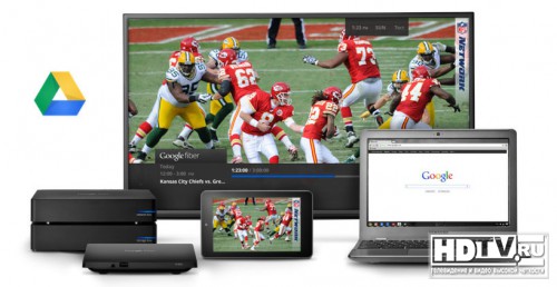 Google Fiber    