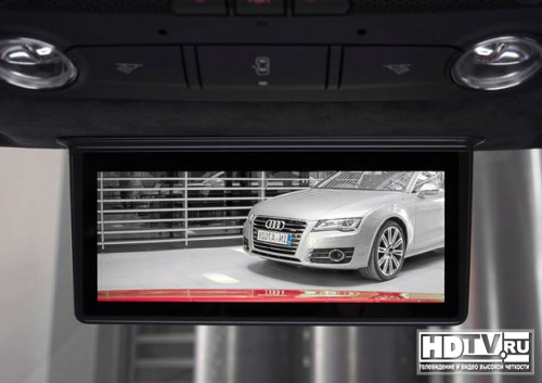 OLED    Audi  