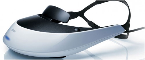 Sony HMZ-T2  