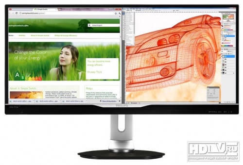  Philips 21:9 