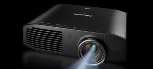  3D   Panasonic PT-AE8000U