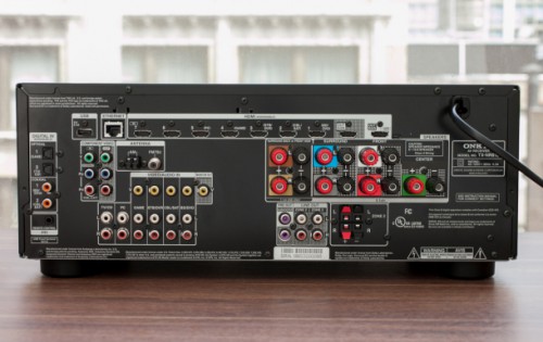  /  Onkyo TX-NR616