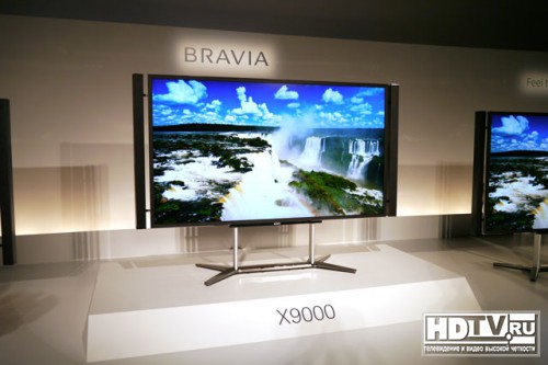  Sony XBR-84X900   