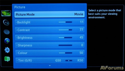   Samsung PS60E6500