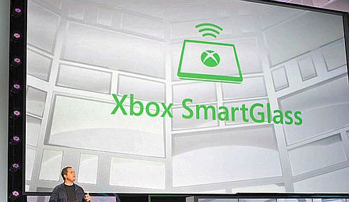 Microsoft SmartGlass – основа домашнего медиацентра Microsoft SmartGlass – основа домашнего медиацентра