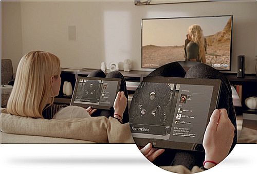 Microsoft SmartGlass – основа домашнего медиацентра Microsoft SmartGlass – основа домашнего медиацентра