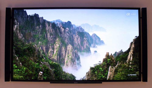 4K    IFA 2012