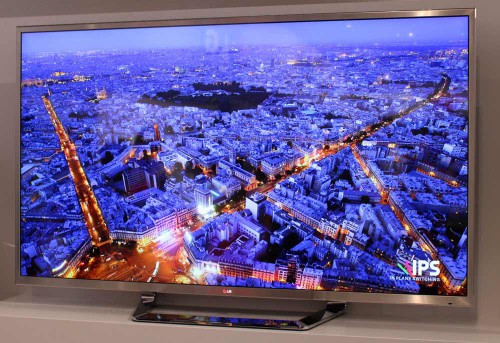 4K    IFA 2012