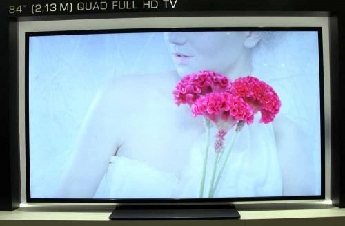 4K    IFA 2012