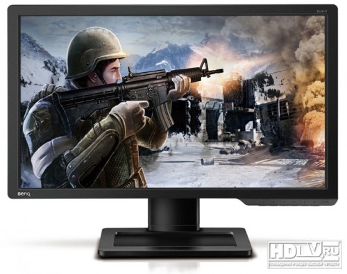    BenQ XL2411T
