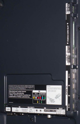   LED  LG LM660T