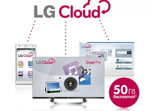 LG Cloud    ,   