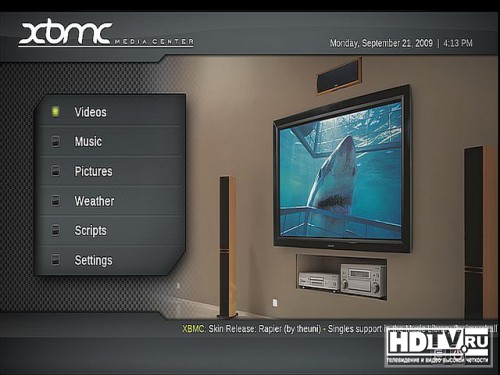 XBMC  10 