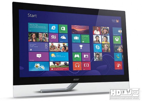      Acer T232HL  T272HL