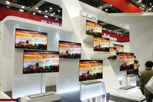 Samsung  LG   KES 2012