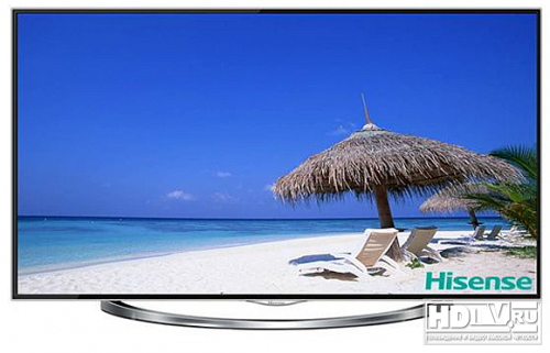 UHD  Hisense XT880