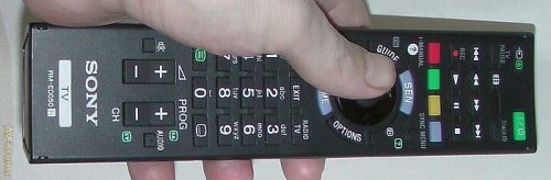   Sony KDL-26EX553
