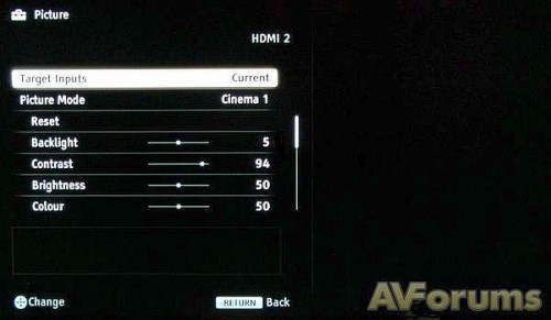   Sony KDL-26EX553