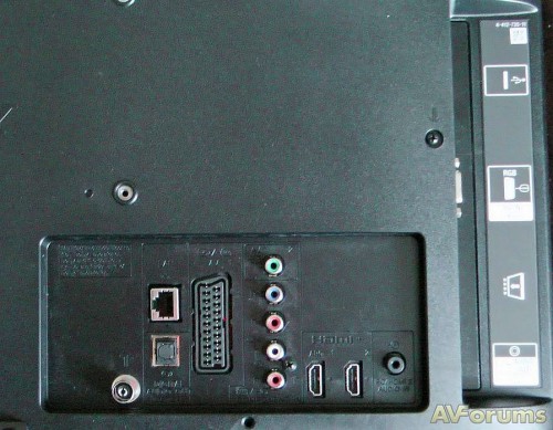   Sony KDL-26EX553