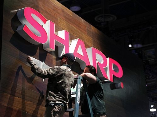 Sharp получит инвестиции Sharp получит инвестиции