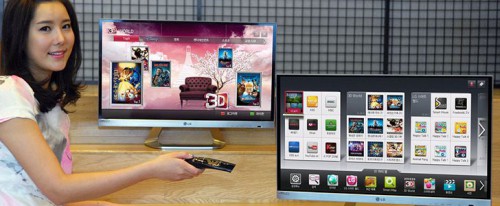 LG   3D  TM2792
