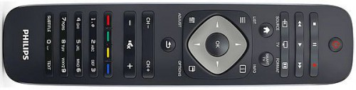    Philips PFL5500