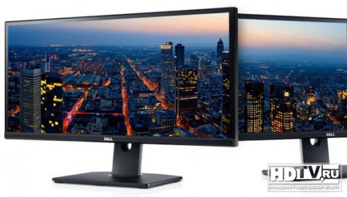 Dell U2913WM    21:9
