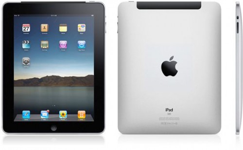      Apple iPad