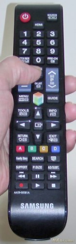    Samsung UE46ES6540