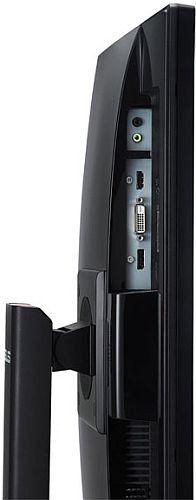 Asus выпускает игровой 3D монитор VG248QE Asus выпускает игровой 3D монитор VG248QE