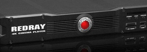 RED Digital Cinema    4  REDRAY