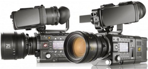 Sony    4  CineAlta