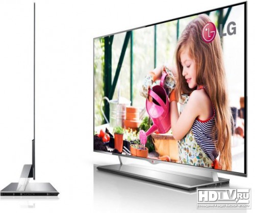 OLED  LG    