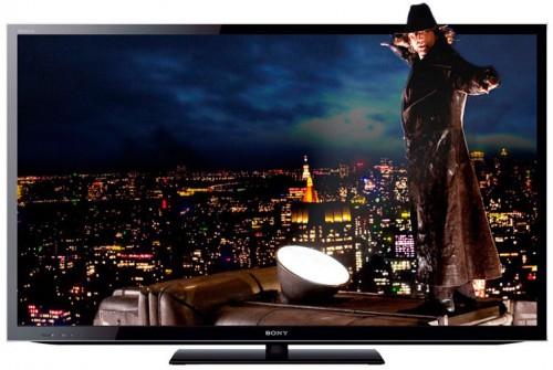    Sony KDL-55HX753