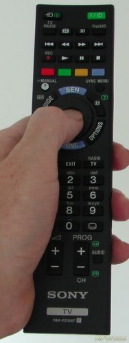    Sony KDL-55HX753